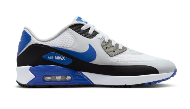 Nike Air Max 90 Golf “Game Royal” Golf Shoes