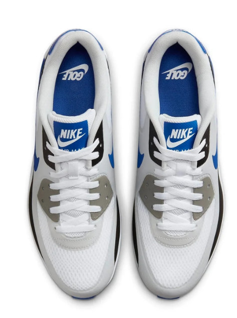 Nike Air Max 90 Golf “Game Royal” Golf Shoes