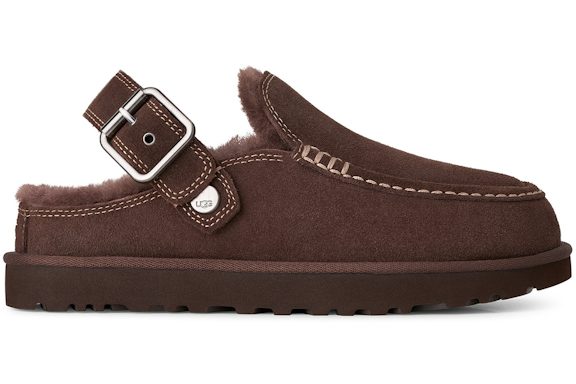 UGG Goldenstar Evelina Clog - Burnt Cedar (Women's)